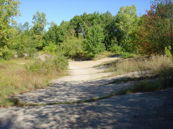 Jackson Motor Speedway - Turn 2 From Mike (newer photo)